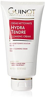 Guinot Hydra Tendre Gentle Cleansing Face Cream 150 ml Make-up verwijderaar en reiniger Dames Guinot Hydra Tendre Gentle Cleansing Face Cream 150 ml Make-up verwijderaar en reiniger Dames