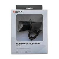 Lynx Koplamp usb high power max 70 lux - thumbnail