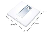 LED Beurer PS160 Wit - thumbnail