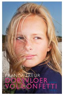 Dorsvloer vol confetti - Franca Treur - ebook