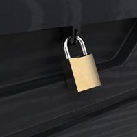 Multibox Dolomiti Antraciet 640 L Toomax - Toomax - thumbnail