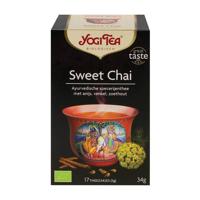 Yogi Tea Sweet Chai - thumbnail