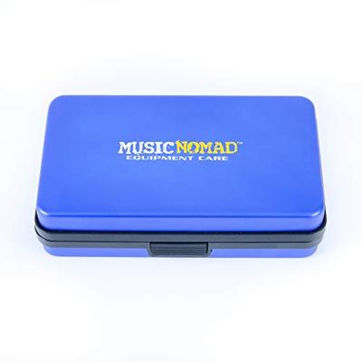 MusicNomad MN229 Premium Guitar Tech Screwdriver and Wrench Set gereedschapsset voor gitaar