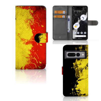 Google Pixel 7 Pro | Bookstyle Case | België