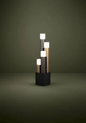 Stars of Light Chique tafellampEstanterios met led - 39907