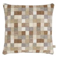 Sierkussen Vera 45x45 cm Natural - thumbnail