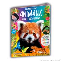 Stickeralbum Panini Animaux - thumbnail