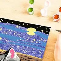 Ravensburger CreArt Schilderen op nummer dromende katten - thumbnail