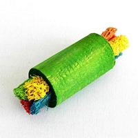 Pawise Wood'n Loofah Pretty Toys no.4 - thumbnail
