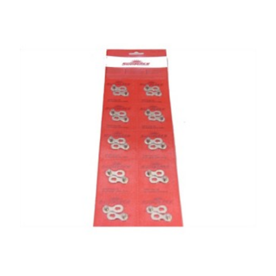Kettingschakel 12 speed Sunrace CNQ12 Easy Link (10 stuks)