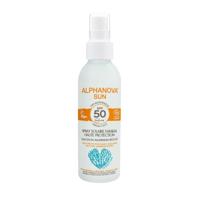 Sun bio family spray hypo allergeen SPF50 150 Milliliter - thumbnail