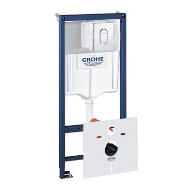 Grohe Rapid Sl Inbouwreservoir Met Arena Cosm.bed.plaat Chroom