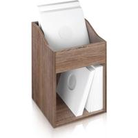 Zomo VS-Box 100/2 Walnut platenkast - thumbnail