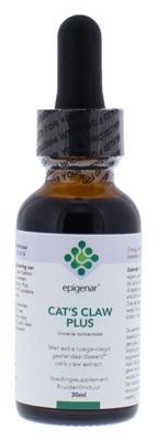 Epigenar Cat's claw plus 30 Milliliter Epigenar Cat's claw plus 30 Milliliter