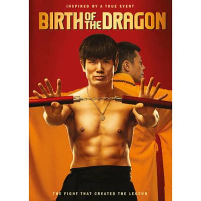Birth Of The Dragon - DVD (4013549096669) Birth Of The Dragon - DVD (4013549096669)