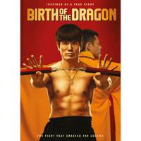 Birth Of The Dragon - DVD (4013549096669) - thumbnail