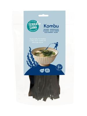 TerraSana Kombu 50 Gram