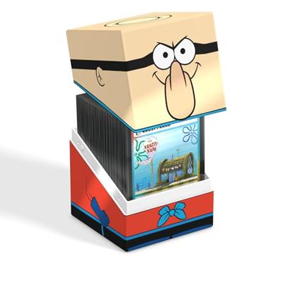 Squaroes Squaroe SpongeBob SquarePants™ SB011 - Barnacle Boy