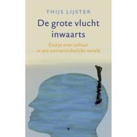 De grote vlucht inwaarts (Paperback) - thumbnail