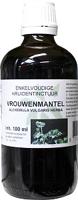 Cruydhof Alchemilla vulgaris/vrouwenmantel tinctuur 100 Milliliter - thumbnail