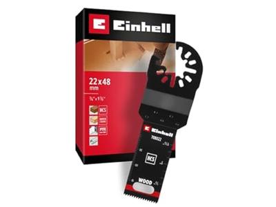 Einhell 708022 HCS Holz, 22mm HCS Invalzaagblad 22 mm 1 stuk(s)