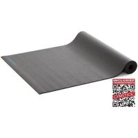 Active Fitnessmat 1 stuk Zwart - thumbnail