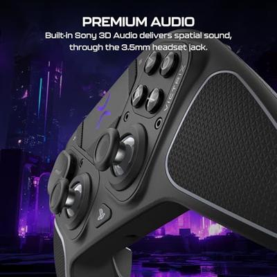 Modulaire controller - Playstation - Victrix Pro BFG Reloaded - Draadloos - Zwart - thumbnail