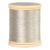 Creativ Company Dmc metallic draad zilver, 40m - thumbnail
