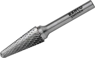 Bahco stiftfrees hardmetalen con. ronde kop | L1020M06