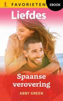 Spaanse verovering - Abby Green - ebook - thumbnail