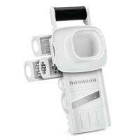 Metaltex profi mandolino 5in1 rasp wit - thumbnail
