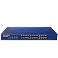 Tenda TEG1210P L2 PoE Gigabit Smart Switch (24 poorten, 32 Gbps) - thumbnail