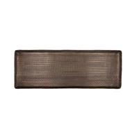 Dienblad 45x18x1,5cm Brass - thumbnail