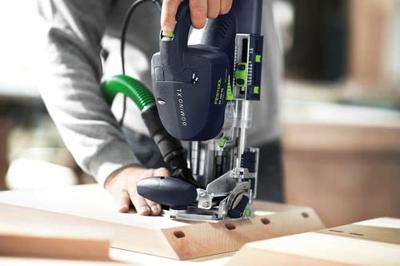 Festool DF 700 EQ-Plus Freesmachine DOMINO XL - 576426
