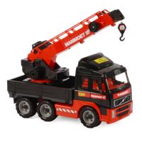 Mammoet Toys Cavallino mammoet kraanwagen - thumbnail