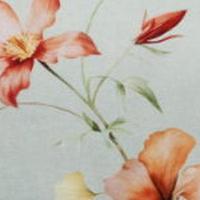 Sierkussen ca. 30x50 cm Florina orange (4 stuks) Madison - Madison - thumbnail