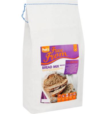 Peaks Free From Broodmix Bruin Peaks Free From Broodmix Bruin