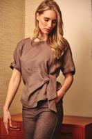 Helena Hart Top Nila Sparkle 7766 Tops En Singlets Havanna - thumbnail