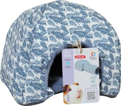 ZOLUX NEOLIFE IGLO CAVIA BLAUW