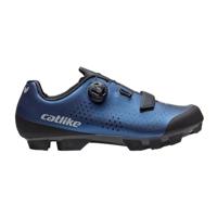Buzaglo Catlike mtb schoenen kompact&apos;o x1 nylon maat 36 blauw - thumbnail
