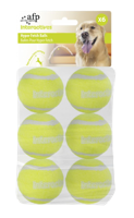 AFP Interactives - Hyper Fetch Super Bounce Tennis Ball (6-pack) - thumbnail