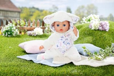 BABY BORN Schaap onesie