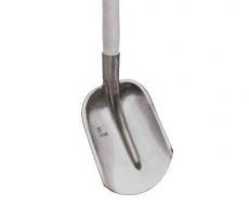 Bats middel blank gehard staal met glasfiber steel 110 cm Bats middel blank gehard staal met glasfiber steel 110 cm