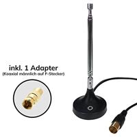 Oehlbach Radio Rod DAB+ kamerantenne - thumbnail