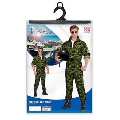 Straaljager Piloot Topgun USA Heren