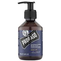 Proraso beard wash azur lime 200ml - thumbnail