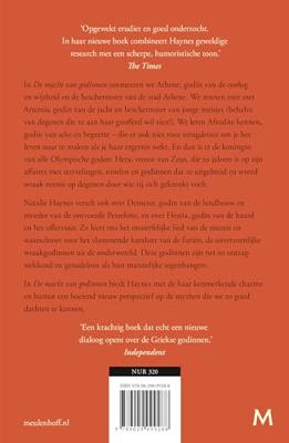 De macht van godinnen (Hardback)