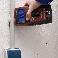 Testboy 3000 digitale multimeter - thumbnail