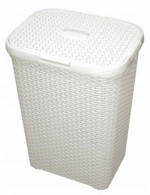 Curver Style wasbox 60 L ivoor