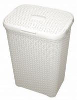 Curver Style wasbox 60 L ivoor - thumbnail